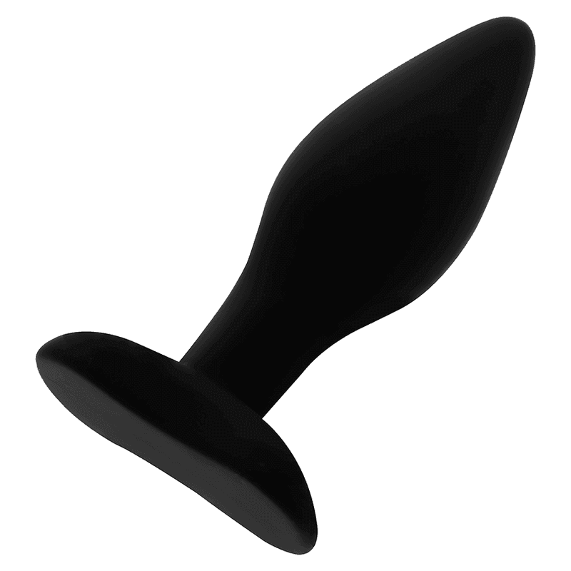 OHMAMA - KLASSISCHER SILIKON-ANALSTECKER, GRÖSSE L 12 CM - Vanelion Paradise