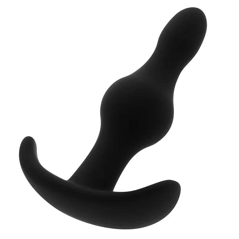 OHMAMA - SILIKON-ANALSTECKER 8 CM - Vanelion Paradise