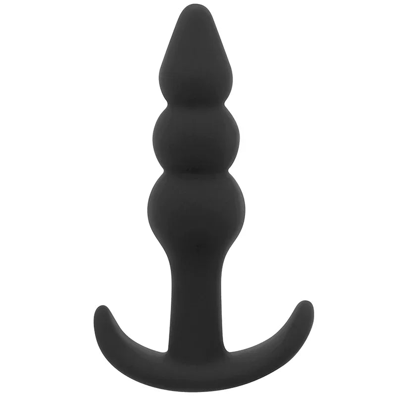 OHMAMA - SILIKON-ANALSTECKER 9,2 CM - Vanelion Paradise