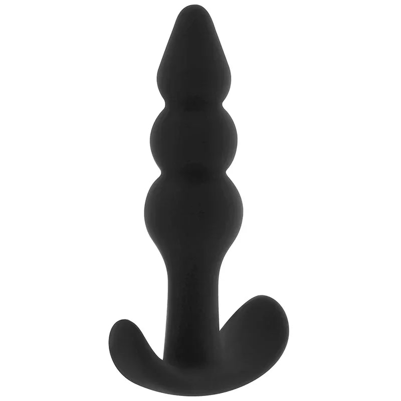 OHMAMA - SILIKON-ANALSTECKER 9,2 CM - Vanelion Paradise