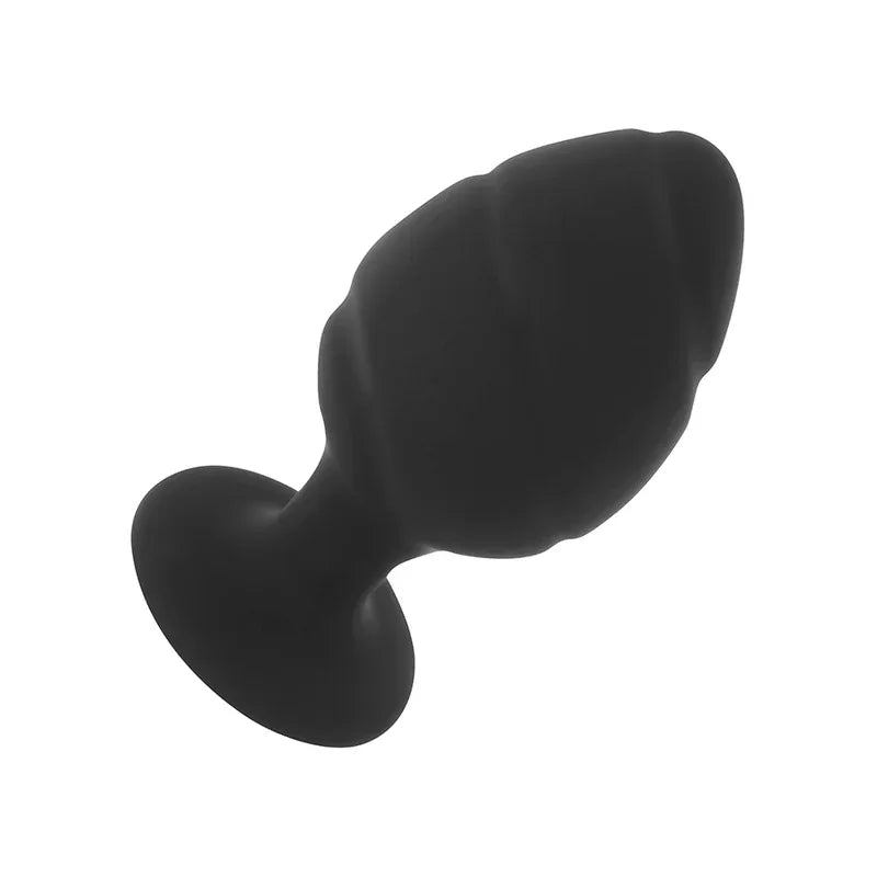 OHMAMA - SILIKON-ANALSTECKER GRÖSSE S 6 CM - Vanelion Paradise