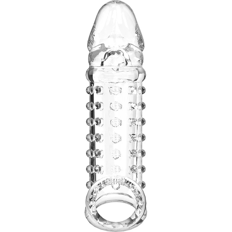 VIRILXL - PENISVERLÄNGERUNG UND HÜLLE V11 TRANSPARENT - Vanelion Paradise