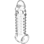 VIRILXL - PENISVERLÄNGERUNG UND HÜLLE V11 TRANSPARENT - Vanelion Paradise