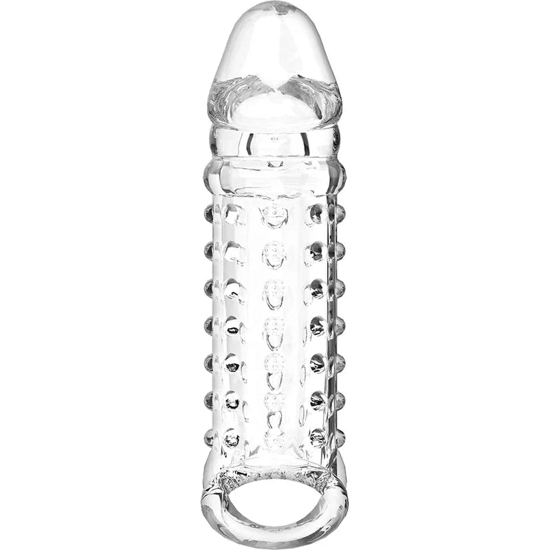 VIRILXL - PENISVERLÄNGERUNG UND HÜLLE V11 TRANSPARENT - Vanelion Paradise