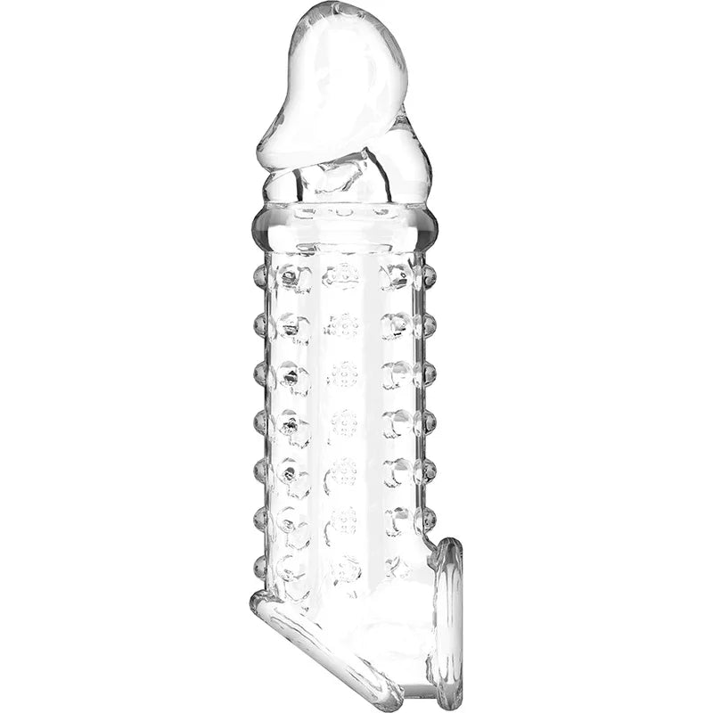 VIRILXL - PENISVERLÄNGERUNG UND HÜLLE V11 TRANSPARENT - Vanelion Paradise