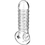 VIRILXL - PENISVERLÄNGERUNG UND HÜLLE V15 TRANSPARENT - Vanelion Paradise