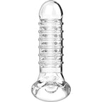 VIRILXL - PENISVERLÄNGERUNG UND HÜLLE V15 TRANSPARENT - Vanelion Paradise