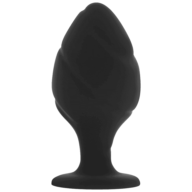 OHMAMA - SILIKON-ANALSTECKER GRÖSSE M 8 CM - Vanelion Paradise