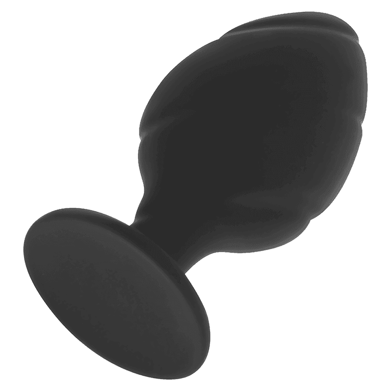 OHMAMA - SILIKON-ANALSTECKER GRÖSSE M 8 CM - Vanelion Paradise
