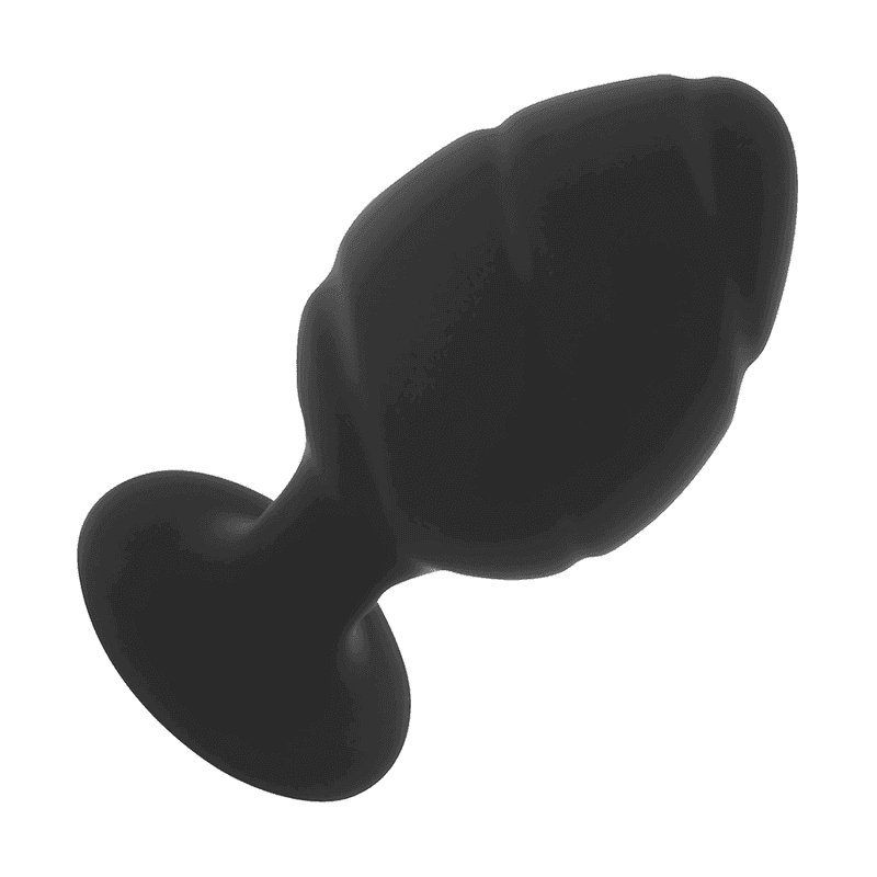 OHMAMA - SILIKON-ANALSTECKER GRÖSSE M 8 CM - Vanelion Paradise