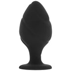 OHMAMA - SILIKON-ANALSTECKER GRÖSSE L 9 CM - Vanelion Paradise