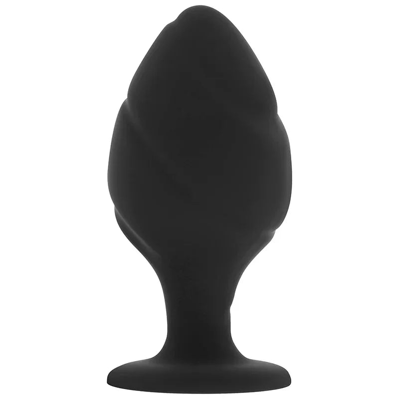 OHMAMA - SILIKON-ANALSTECKER GRÖSSE L 9 CM - Vanelion Paradise