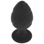 OHMAMA - SILIKON-ANALSTECKER GRÖSSE L 9 CM - Vanelion Paradise