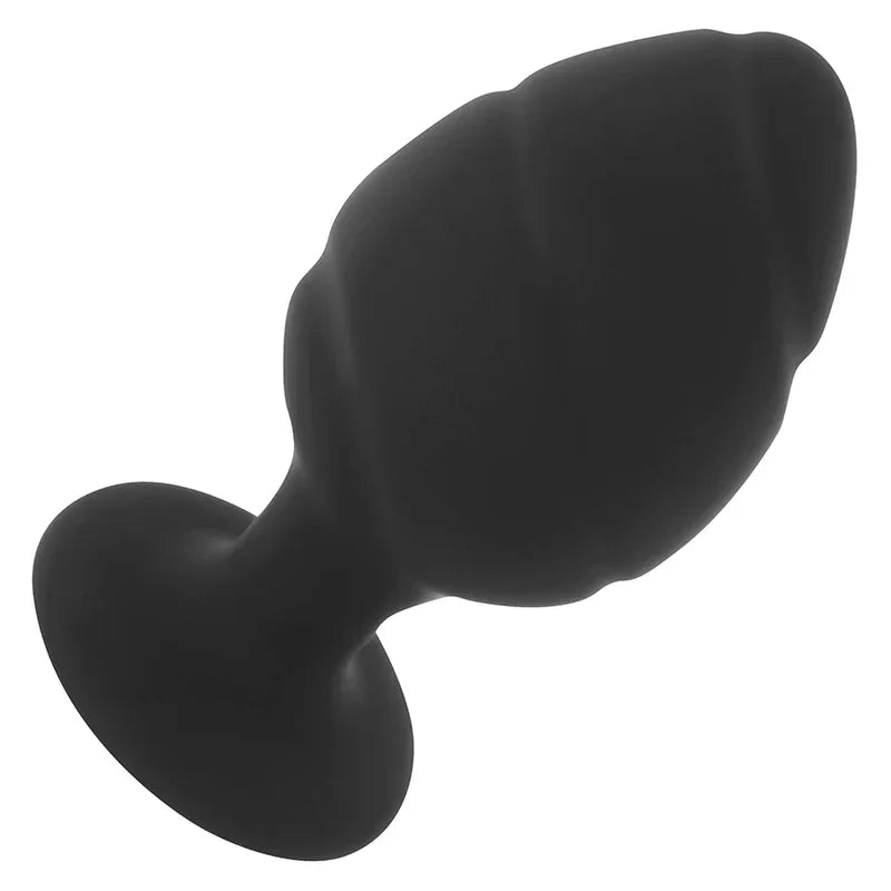 OHMAMA - SILIKON-ANALSTECKER GRÖSSE L 9 CM - Vanelion Paradise