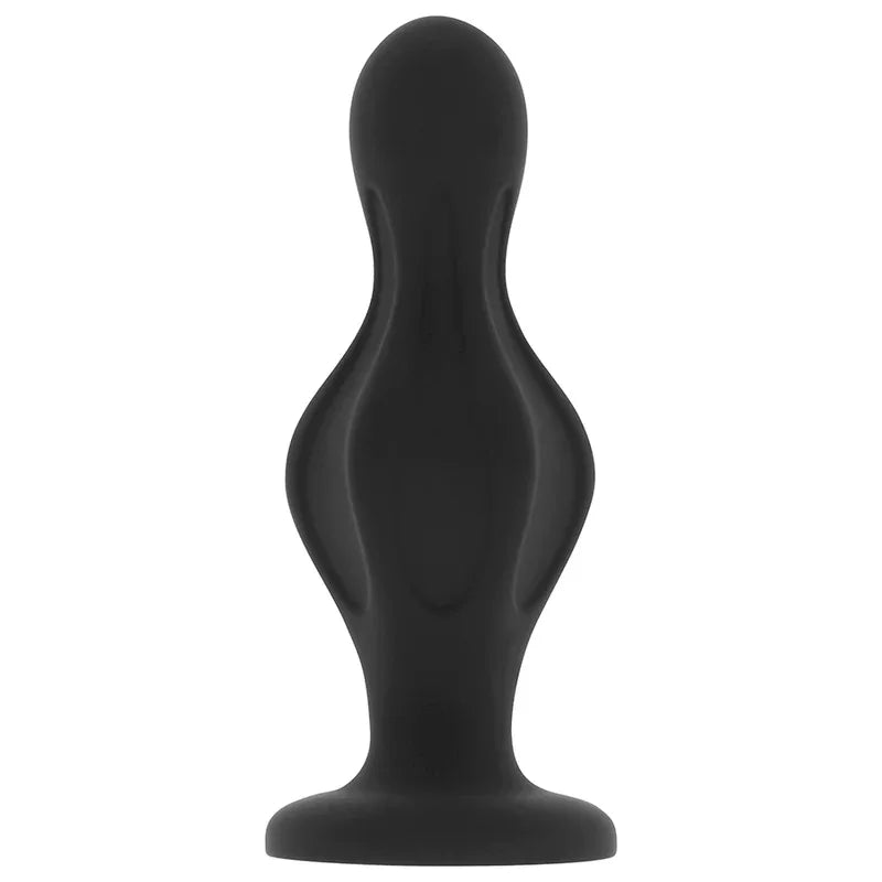 OHMAMA - SILIKON-ANALSTECKER 12 CM - Vanelion Paradise