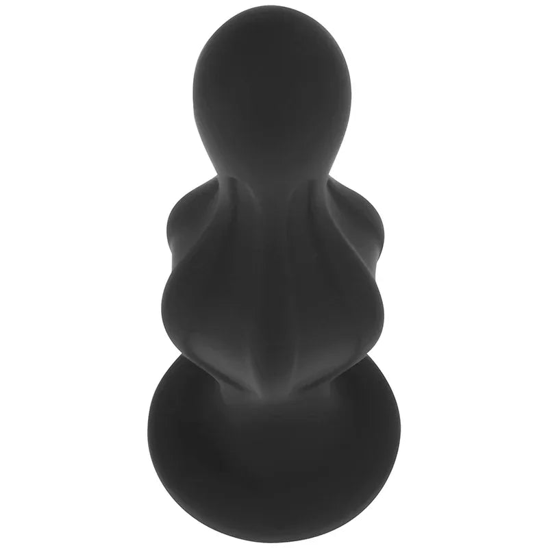OHMAMA - SILIKON-ANALSTECKER 12 CM - Vanelion Paradise