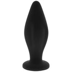 OHMAMA - SILIKON-ANALSTECKER 12 CM BREIT - Vanelion Paradise
