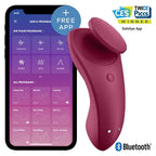 SATISFYER - SEXY SECRET PANTY - Vanelion Paradise
