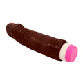 BAILE - WELLEN DES VERGNÜGENS VIBRATOR 19.5 CM MULAT - Vanelion Paradise