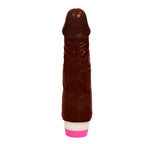 BAILE - WELLEN DES VERGNÜGENS VIBRATOR 19.5 CM MULAT - Vanelion Paradise