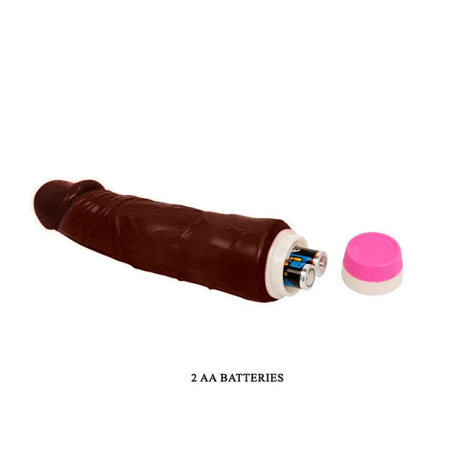 BAILE - WELLEN DES VERGNÜGENS VIBRATOR 19.5 CM MULAT - Vanelion Paradise