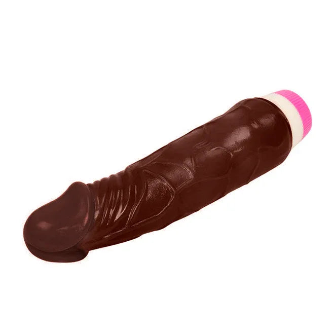 BAILE - WELLEN DES VERGNÜGENS VIBRATOR 19.5 CM MULAT - Vanelion Paradise