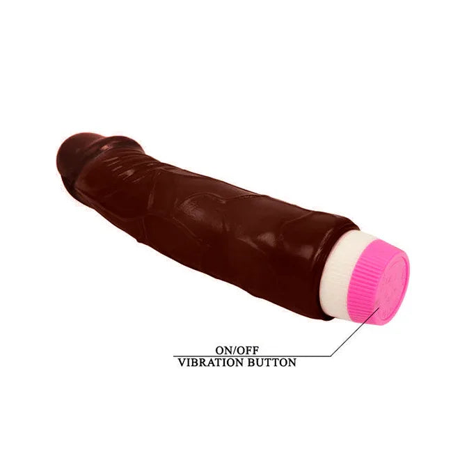 BAILE - WELLEN DES VERGNÜGENS VIBRATOR 19.5 CM MULAT - Vanelion Paradise