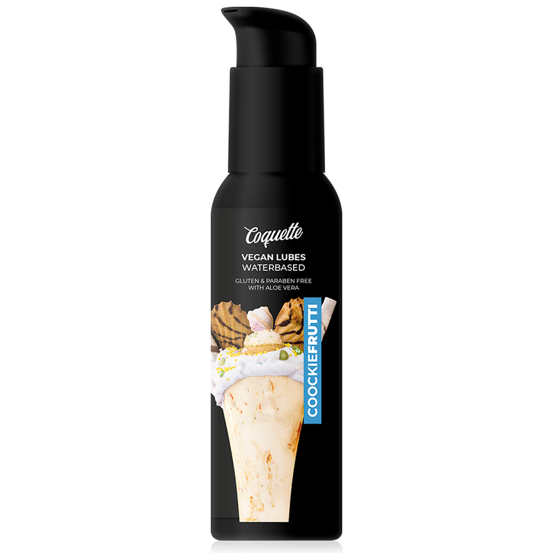 COQUETTE CHIC DESIRE - PREMIUM EXPERIENCE VEGANES SCHMIERMITTEL COOKIEFRUTTI 100ML