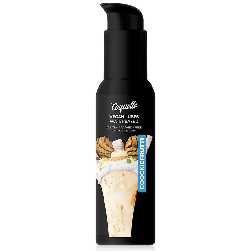 COQUETTE CHIC DESIRE - PREMIUM EXPERIENCE VEGANES SCHMIERMITTEL COOKIEFRUTTI 100ML - Vanelion Paradise