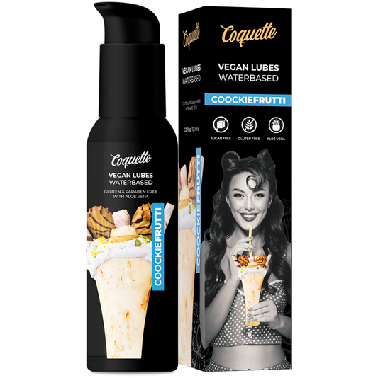 COQUETTE CHIC DESIRE - PREMIUM EXPERIENCE VEGANES SCHMIERMITTEL COOKIEFRUTTI 100ML