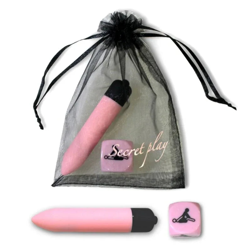 SECRETPLAY - SENSUAL FEELINGS KIT - Vanelion Paradise