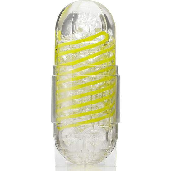 TENGA - SHELL MASTURBATOR SPINNER - Vanelion Paradise