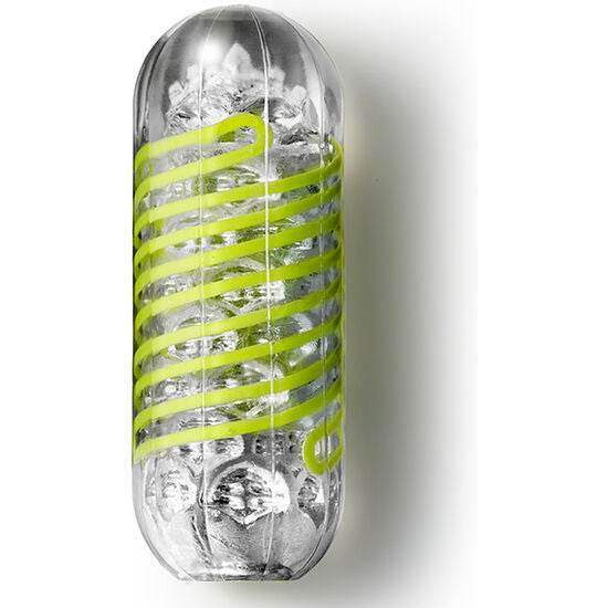 TENGA - SHELL MASTURBATOR SPINNER - Vanelion Paradise