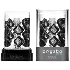 TENGA - CRYSTA BLOCK MNNLICHER MASTURBATOR - Vanelion Paradise