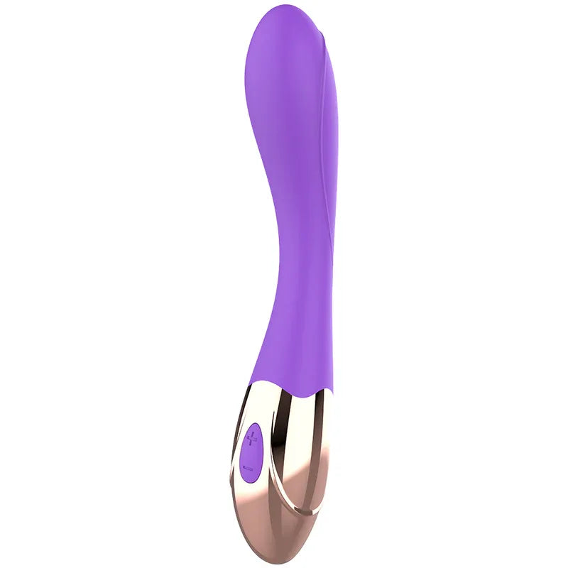 WOMANVIBE - SUNNY SILICONE RECHARGEABLE VIBRATOR - Vanelion Paradise