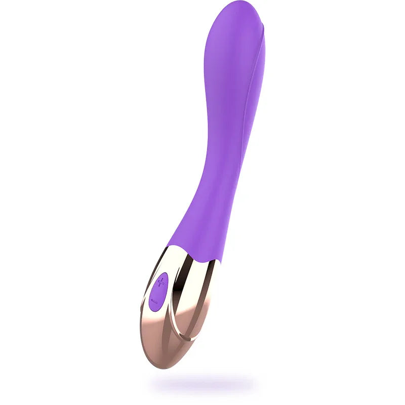 WOMANVIBE - SUNNY SILICONE RECHARGEABLE VIBRATOR - Vanelion Paradise