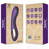 WOMANVIBE - SUNNY SILICONE RECHARGEABLE VIBRATOR - Vanelion Paradise