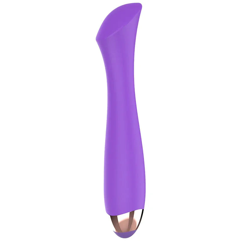WOMANVIBE - MANDY "K" PUNKT SILIKON AUFLADBARER VIBRATOR - Vanelion Paradise