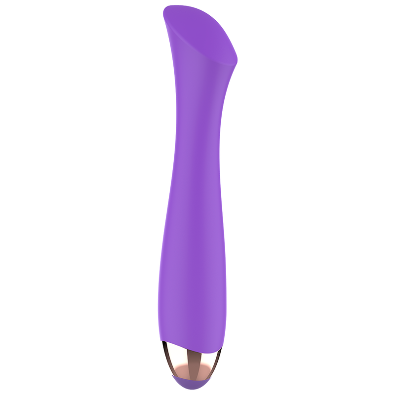 WOMANVIBE - MANDY "K" PUNKT SILIKON AUFLADBARER VIBRATOR