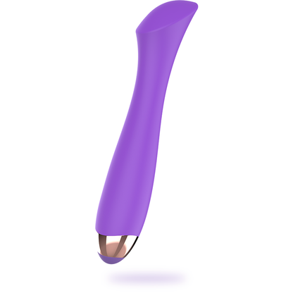 WOMANVIBE - MANDY "K" PUNKT SILIKON AUFLADBARER VIBRATOR