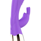 WOMANVIBE - VIORA SILICONE RECHARGEABLE VIBRATOR - Vanelion Paradise