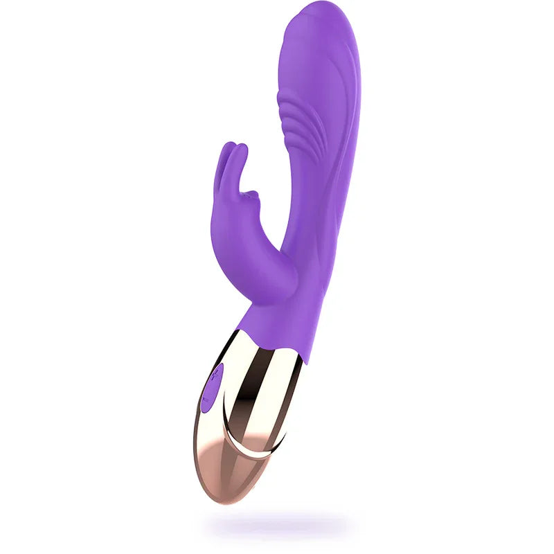WOMANVIBE - VIORA SILICONE RECHARGEABLE VIBRATOR - Vanelion Paradise