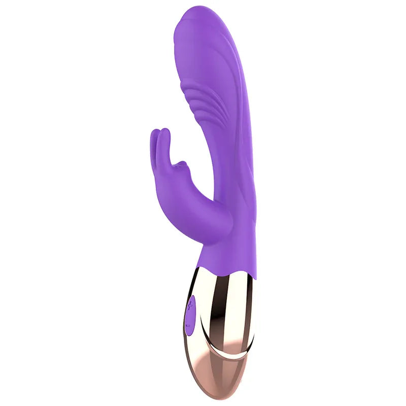 WOMANVIBE - VIORA SILICONE RECHARGEABLE VIBRATOR - Vanelion Paradise