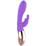 WOMANVIBE - VIORA SILICONE RECHARGEABLE VIBRATOR - Vanelion Paradise