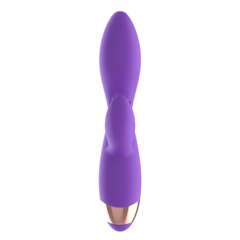 WOMANVIBE - DONNA AUFLADBARER SILIKONVIBRATOR