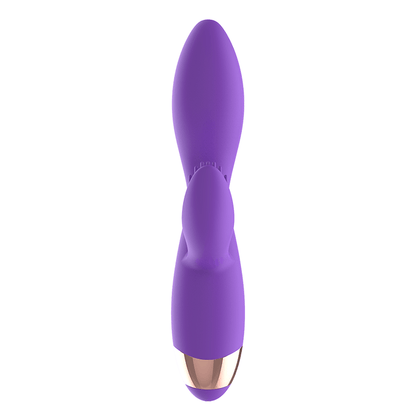 WOMANVIBE - DONNA AUFLADBARER SILIKONVIBRATOR