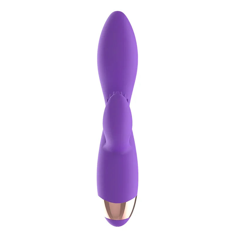 WOMANVIBE - DONNA AUFLADBARER SILIKONVIBRATOR - Vanelion Paradise