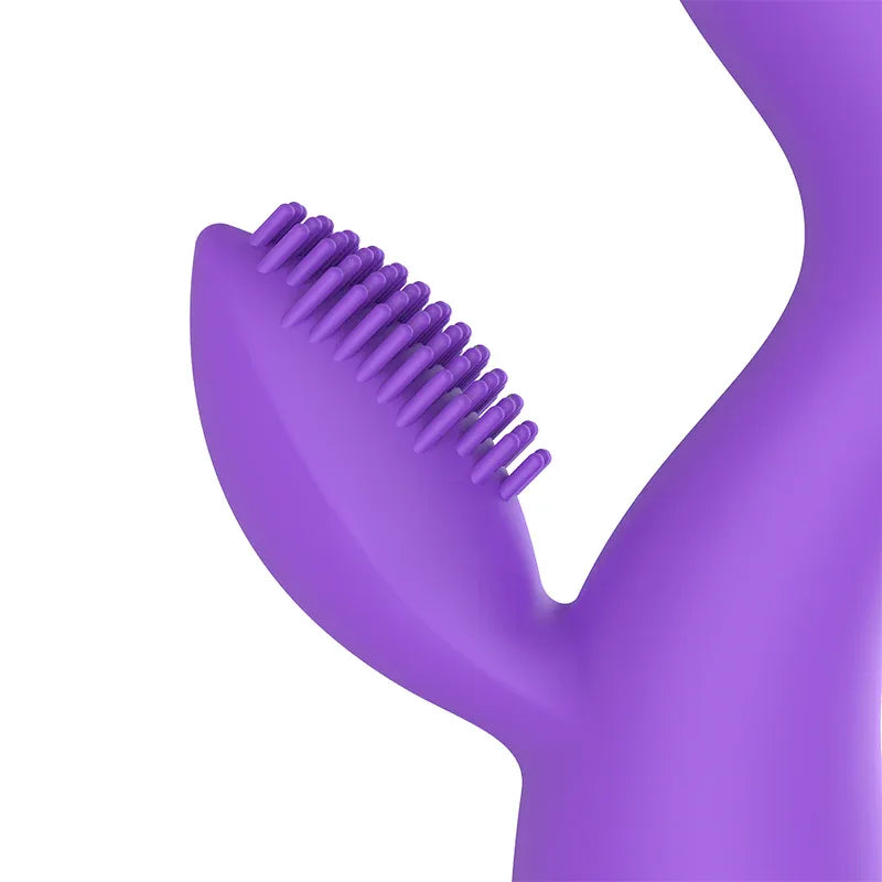 WOMANVIBE - DONNA AUFLADBARER SILIKONVIBRATOR - Vanelion Paradise