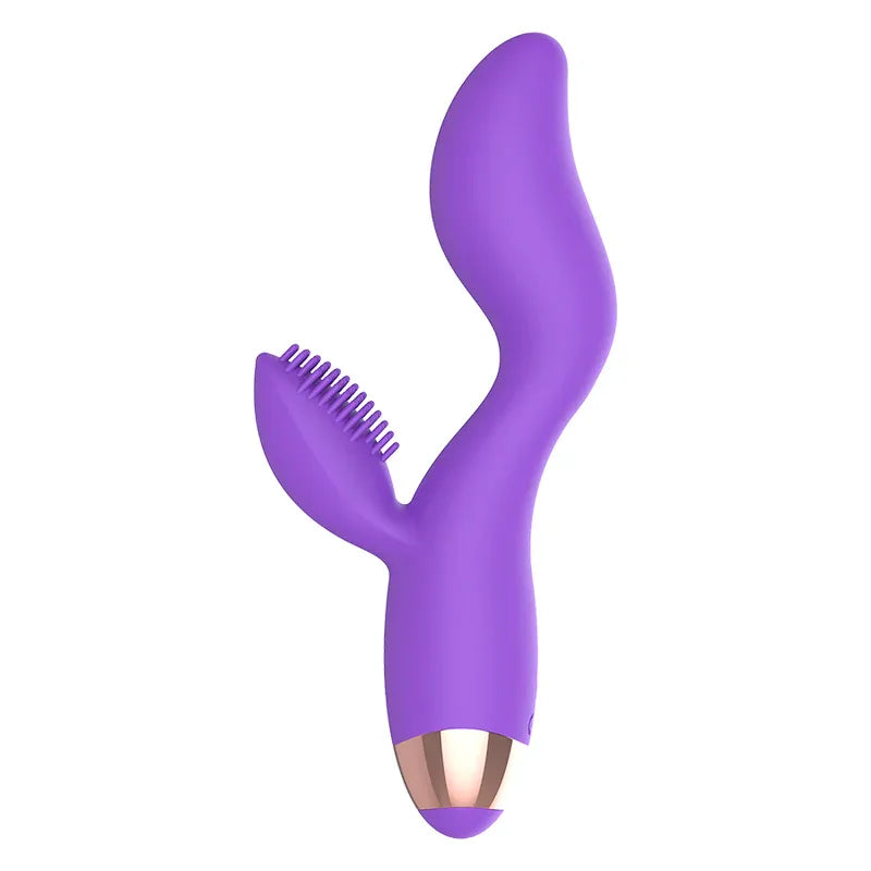 WOMANVIBE - DONNA AUFLADBARER SILIKONVIBRATOR - Vanelion Paradise