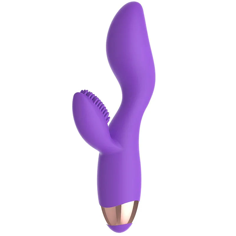 WOMANVIBE - DONNA AUFLADBARER SILIKONVIBRATOR - Vanelion Paradise